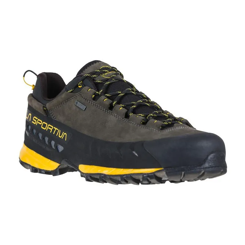 La Sportiva TX5 Low GoreTex Carbon-Yellow -4